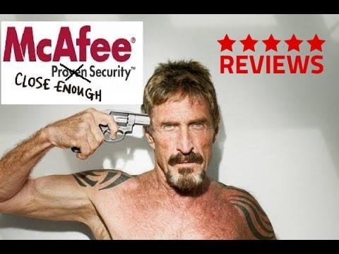 how to repair mcafee