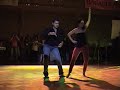Riga Salsa Festival 2007. Oliver Paredes  Leslie Valdez
