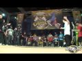 VAGABONDS vs PREDATORZ (CHELLES BATTLE PRO 2010) part 1 WWW.BBOYWORLD.COM