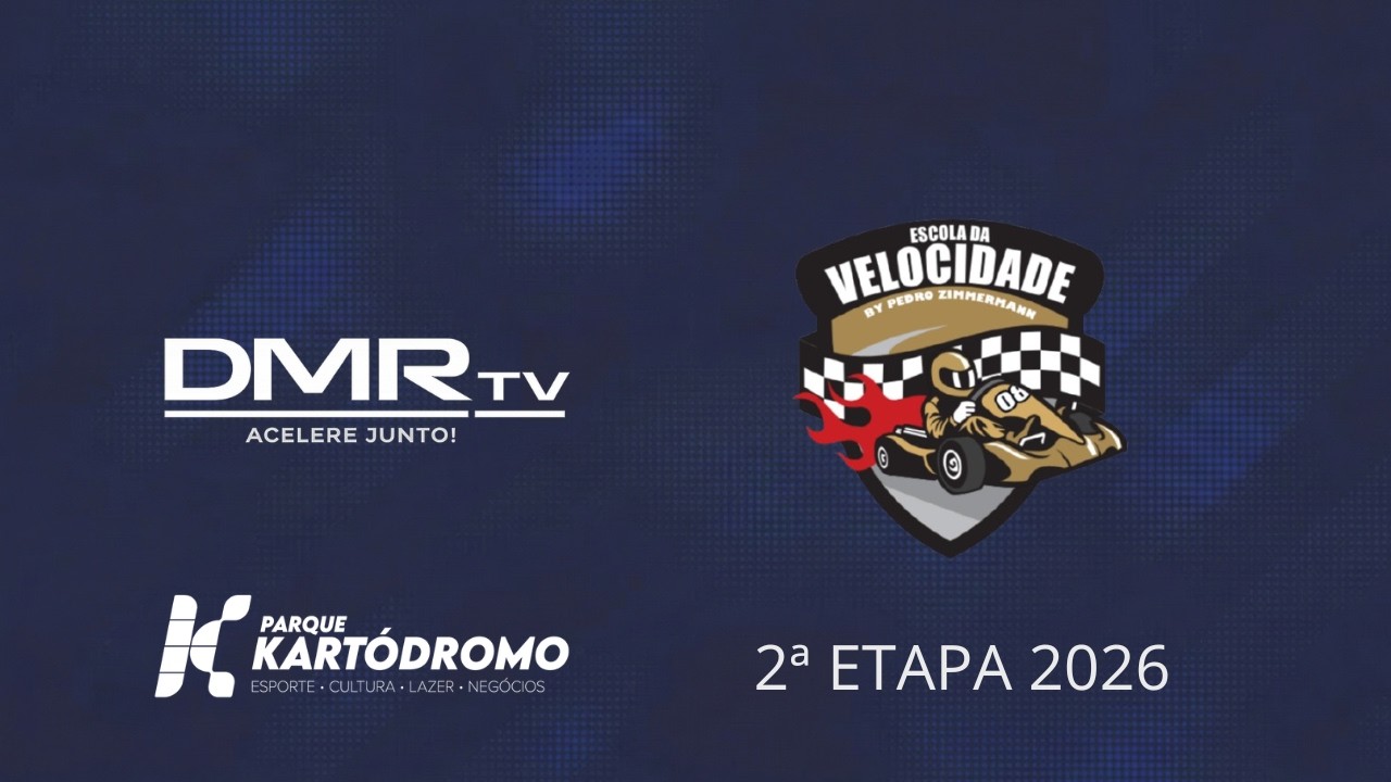 AO VIVO - ESCOLA DA VELOCIDADE - 24/01/2026