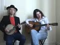 Dennis Pash and Meredith Axelrod play Tickled To Death