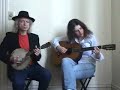 Dennis Pash and Meredith Axelrod play Tickled To Death