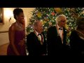 Kennedy Center Honorees at the White House