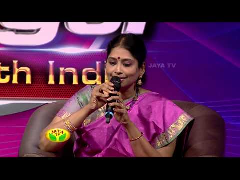 how to be a singer in india