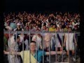 sit down-shut up. The death of the football terrace
