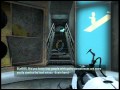 Sick Day ~ Let's Blindly Play Portal 2 -- Part 5: Science Failed Me!