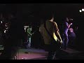 On The Shore (Live @ The Sad Cafe)