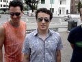 Con Berlusconi la giustizia va in vacanza