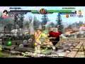 VF5 ver.B Sanchan(EL) vs Chibita(LI)