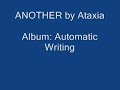 song: another
artist: ataxia
album: automatic writing