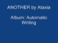 song: another
artist: ataxia
album: automatic writing
