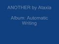 song: another
artist: ataxia
album: automatic writing
