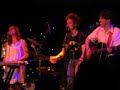 Old Springs Pike Close to the Cusp at the Spiegeltent part 1