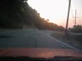 85 shine mk2 vw gti canyons turns