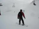 snowboarding val d\