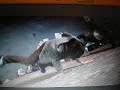 Wall breakdance