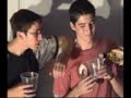 Botellon Jovenes de Turre