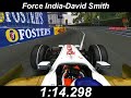 ProF1r Monaco Hotlap David Smith 1:14.298