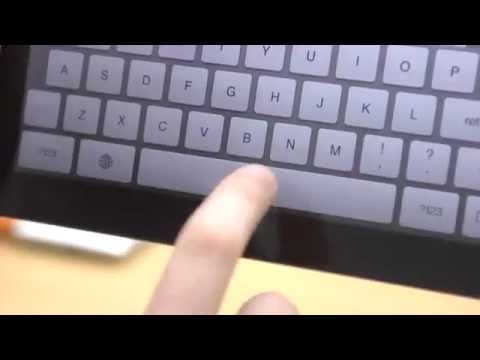 Cool iPad Tips & Tricks You Didn't Now About