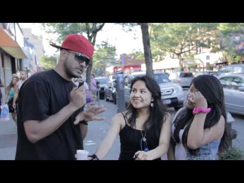 Sencillo En Las Calles de NY - Reggaeton