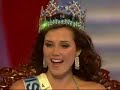 (11) Miss World 2004 Coronation / Crowning Moment