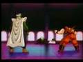 Dragonball Z Rise of the drakness Prince - cradle of flith