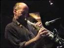 jazz - concert au duc des lombards - ivan landrieu:r�alisation ; dave liebman:saxophone ; jean-paul celea:contrebasse ; wolfgang reisinger:batterie