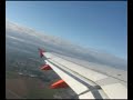 easyJet A319 Takeoff