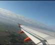 easyJet A319 Takeoff