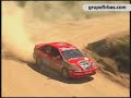 Rally Pre Sudamericano 2008 - Resumen