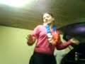 Daia dan�ando Piriqueti