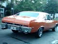 La Naranja Humeante - Chevy Coupe La Naranja Humeante - Chevy Coupe