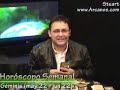 Horoscopo Geminis del 17 al 23 de agosto 2008 - Tarot