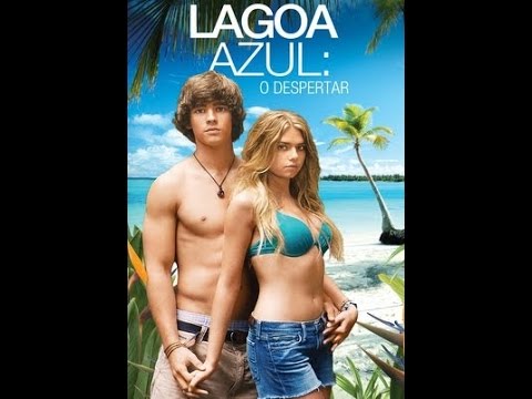 Lagoa azul O despertar - Filme Completo Dublado ♥