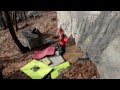 Cresciano and Chironico - Bouldering in Ticino
