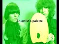 The Horrors and some everyday objects