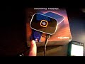 CES 2010 BlackBerry presenter Review