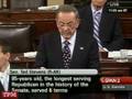 TPMtv: Senator Stevens' Farewell