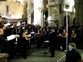 Monteverdi: Lasciate mi morire (Obradoiro 2008)