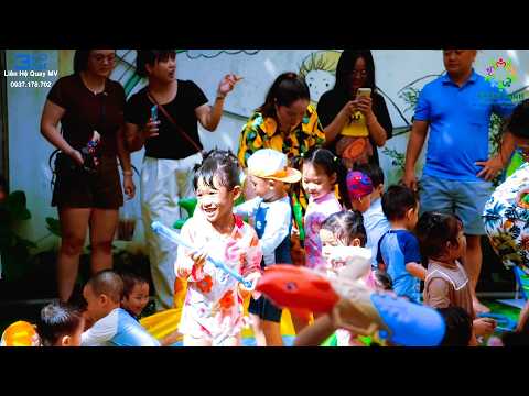  Lễ Hội Nước Mầm Non Thiên Minh Vũng Tàu