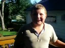 Devin and the helium balloon