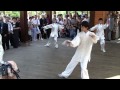 Click here to watch this video Tai Chi Exercise In China: Impresses Chinese Canadians