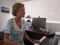 Me Singing Bleeding Love - Leona Lewis