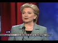 (1/10) 2008 PA ABC Democratic Debate (1/10) 2008 PA ABC Democratic Debate