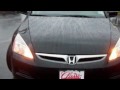 2007 Honda Accord Sdn Tyler TX