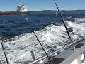 Fishing with a different Club