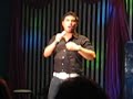 Jed Singing Go The Distance