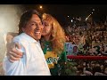 VAMOS CHOLO (PRIMICIA) - LOS HNOS VILLACORTA CANTANDOLE A ALEJANDRO TOLEDO