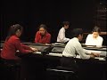 Schubert: Serenade by Tchii's 5-piano Ensmeble