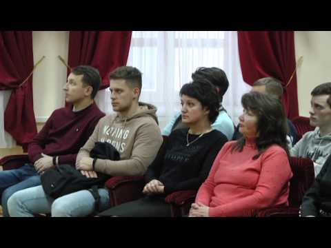 В Гомеле презентовали книгу «Дорога длиной в жизнь» видео